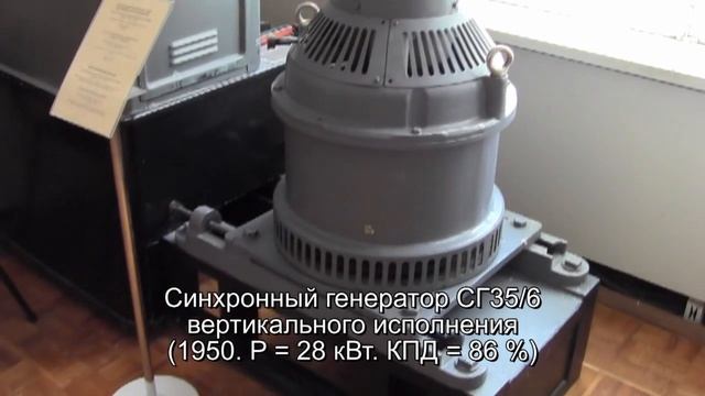Политехнический музей Alex. Часть 4.avi смотреть онлайн