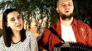 Уж ты, белая берёза | Сергей и Елена Пушкины