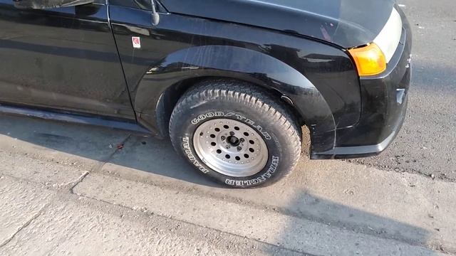 Saturn Vue redline part 2 смотреть онлайн