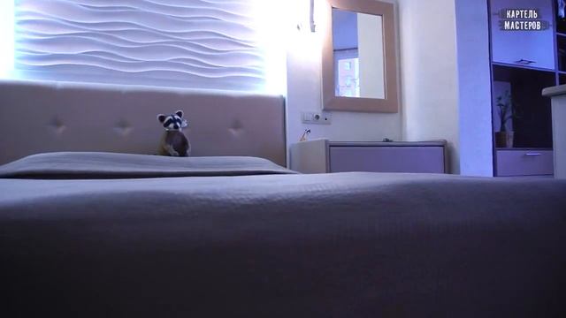 Отзыв клиента о ремонте квартиры в стиле «Прованс».