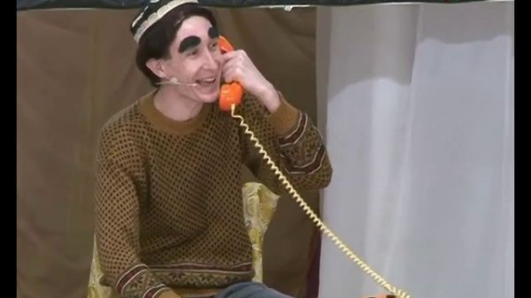 “Мунча ташы” Можгада.