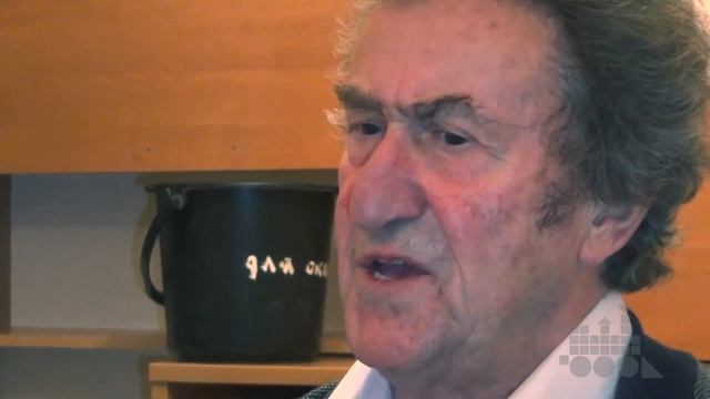 Игорь Губерман в Алматы (Алматы, 2014) смотреть онлайн