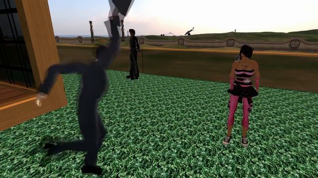(Gmod) The Gman Chronicles Episode 6 - Gman in SecondLife смотреть онлайн