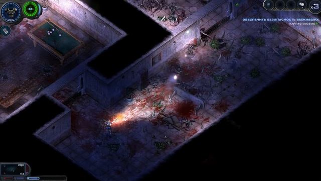 Прохождение Alien Shooter 2 Reloaded #1 смотреть онлайн