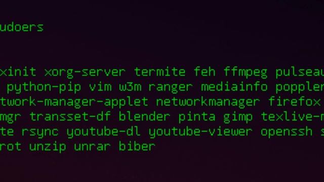 Get My Arch Linux Ricing/Config Easy! (Smug + comfy edition) смотреть онлайн