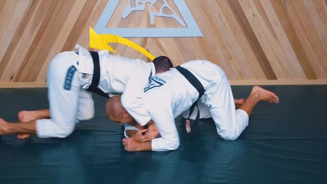 Principle 9: River (The 32 Principles Of Jiu-Jitsu)