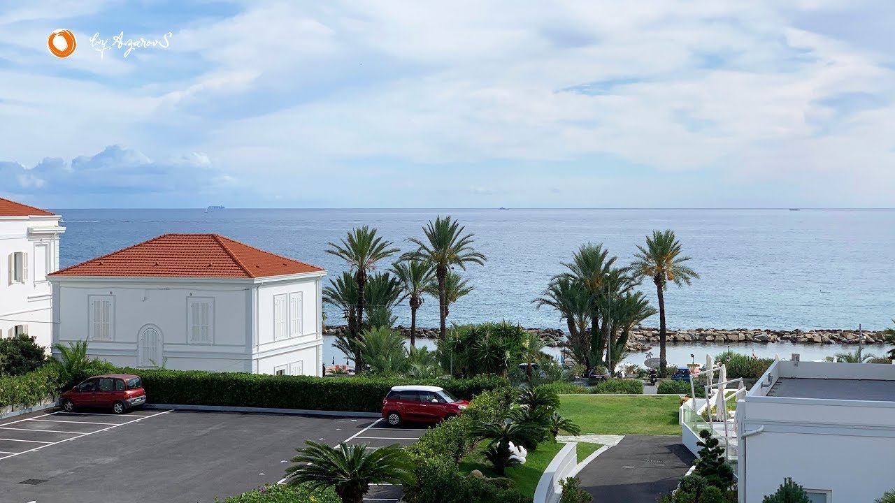 150 м2 апартаменты около моря в Санремо - Недвижимость в Италии