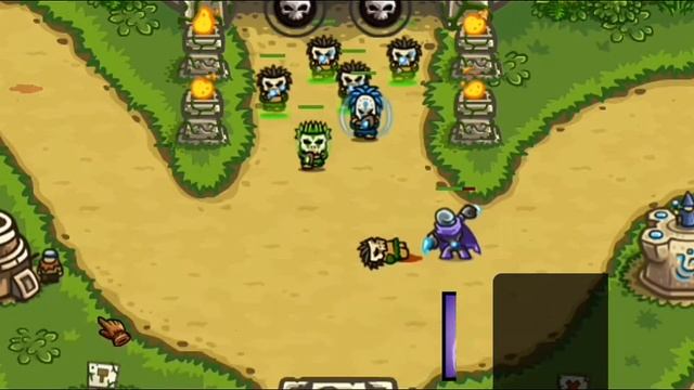 Hero Spotlight Sha`tra - Kingdom Rush Frontiers (steam) смотреть онлайн