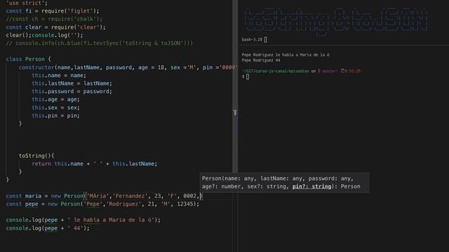 Javascript avanzado - 02 toString y toJSON смотреть онлайн