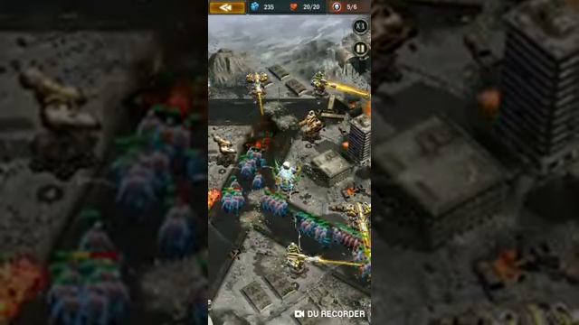 Age of Origins Борьба за башни, 17 локация (трудный режим) смотреть онлайн