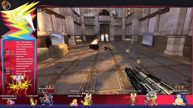 Ран за баллы канала: Any% Painkiller BLACK EDITION Самый крутой гайд смотреть онлайн