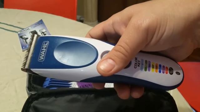 ✅ Wahl Color Pro Cordless 9649 Rechargeable Hair Clipper And Trimmer Review