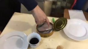 СЮРСТРЁММИНГ - SURSTROMMING - ОТВРАТНЫЙ ШВЕДСКИЙ ДЕЛИКАТЕС