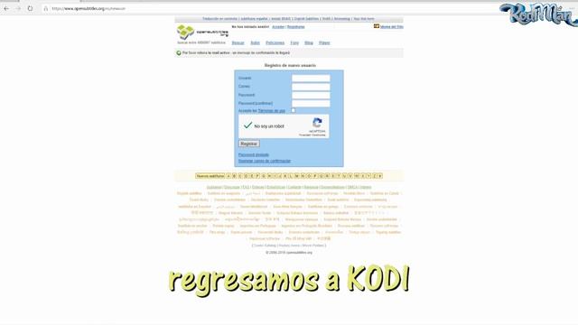 ?KODI - SERVIDORES SUBTITULOS?INSTALACION LIVESTREAMPRO PASO A PASO - PRINCIPIANTES смотреть онлайн