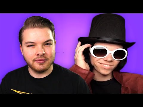 TikTok Willy Wonka смотреть онлайн