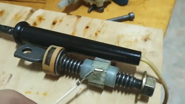 Ремонт Шестерни Моторчика / Редуктора Электро Сиденья смотреть онлайн