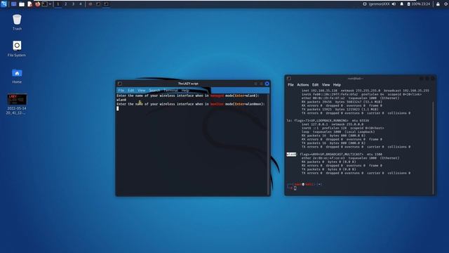 The Lazy Script - How to Install on Kali Linux and use it смотреть онлайн