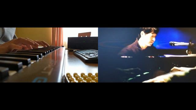 Yiruma - River Flows in You (Cover) смотреть онлайн