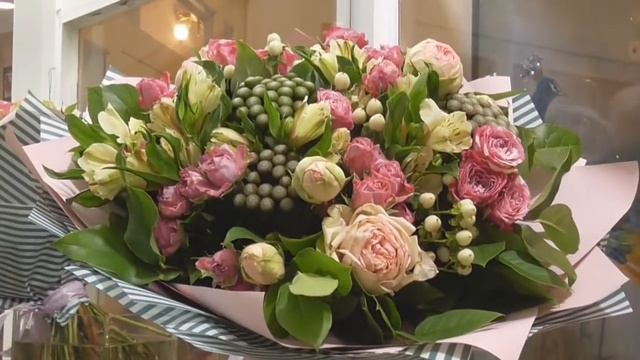 ФЛОРИСТИКА.Будни ФЛОРИСТА. НОВАЯ РАБОТА) смотреть онлайн