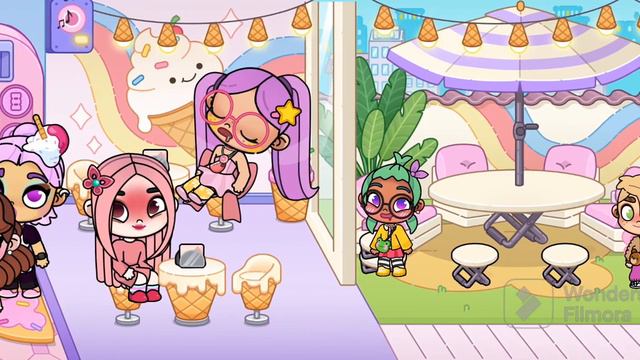 Garten of banban + Avatar world Story смотреть онлайн