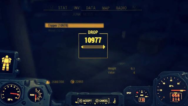 Fallout 4 Duplication glitch after patch 1.4 +1.5 смотреть онлайн