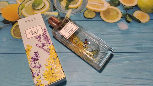 ♥ НОВЫЙ АРОМАТ Oriflame Women´s Collection Powdery Mimosa ♥