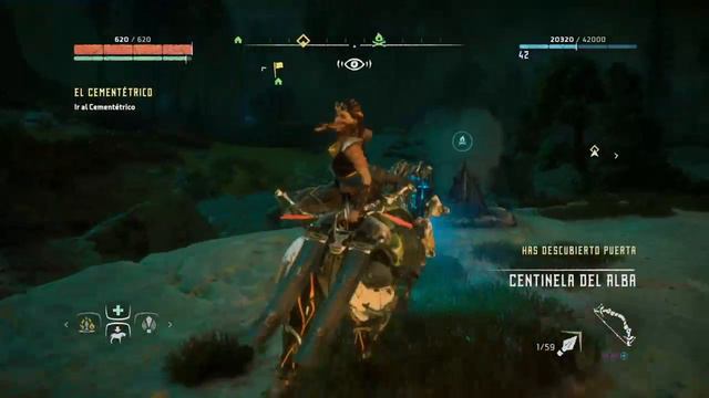 Ps4Games|Horizon: Zero Dawn|Capitulo 36:Martillo y Acero смотреть онлайн
