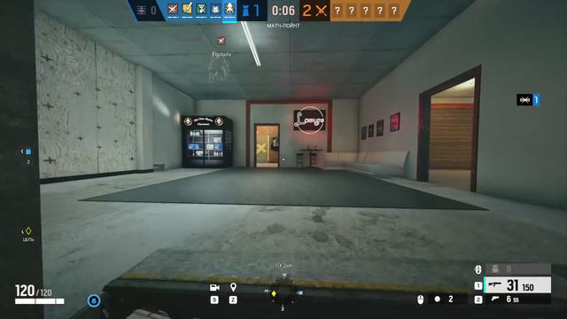 Rainbow Six Siege: Стрим без негатива |Деград-Отряд|