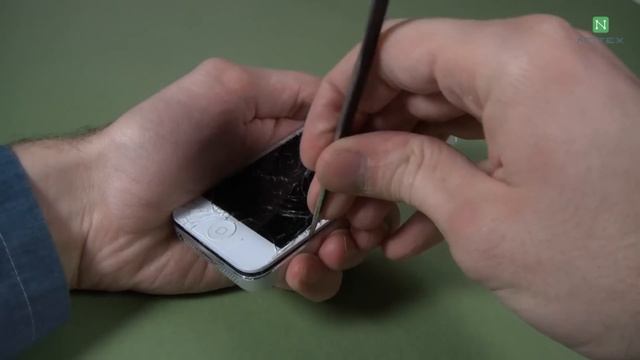 Ремонт iPhone: как разобрать телефон без присоски смотреть онлайн