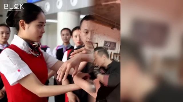 НАКОНЕЦ! Реальный Мастер ВИН ЧУН! смотреть онлайн