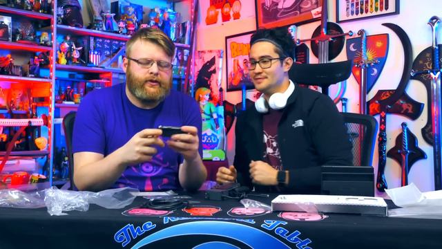 Nintendo Switch UNBOXING!! смотреть онлайн