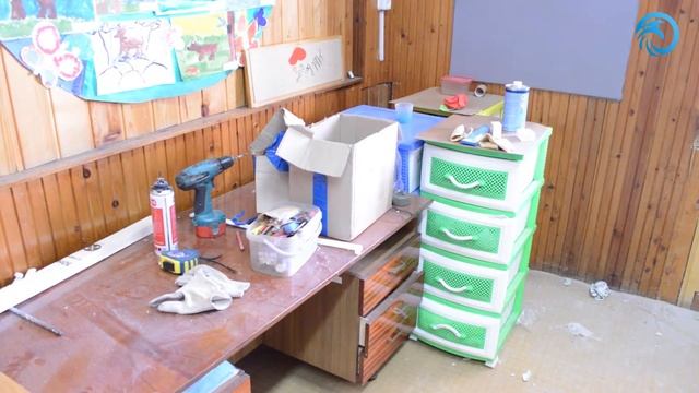 В ДК Солдек начался капитальный ремонт смотреть онлайн