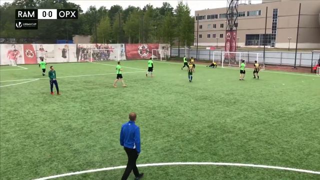 Rampage - Орхидея 1:1 смотреть онлайн