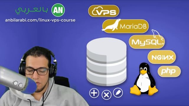 اهمية ومسؤولية امتلاك الفي بي اس VPS Linux Nginx PHP Mysql смотреть онлайн