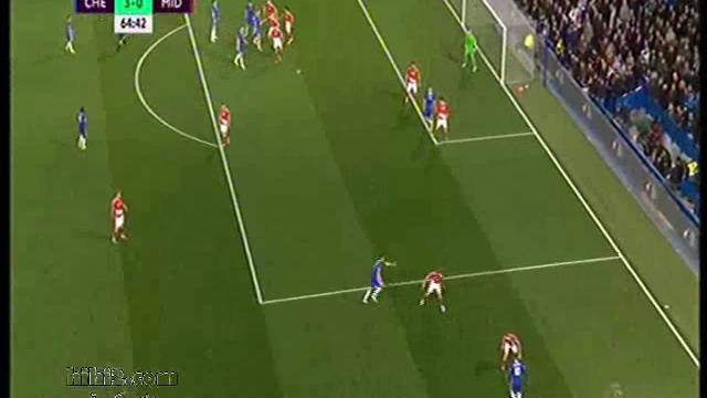 Chelsea 3 Vs 0 Middelsbrough Hihi2 смотреть онлайн