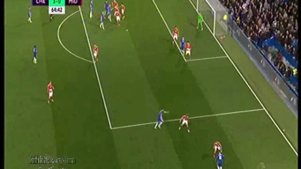 Chelsea 3 Vs 0 Middelsbrough Hihi2