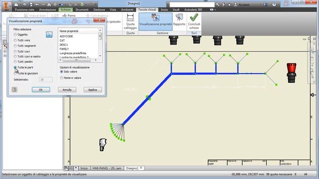 ACADE-INVENTOR-DEMO4 (Inventor & AutoCAD Electrical) смотреть онлайн