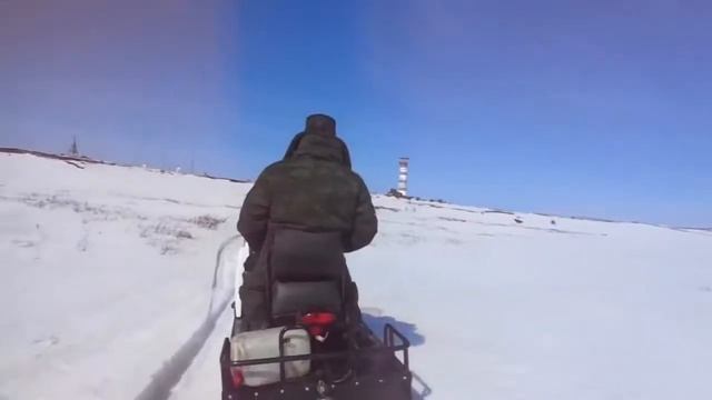 "TALVISOTA - выживание в морском Заполярье" смотреть онлайн