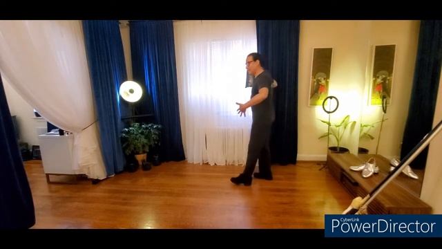Vitual Tango Series Lesson N° 60 смотреть онлайн