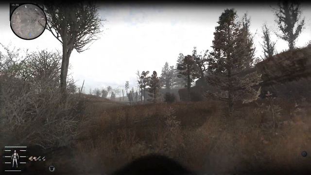 S.T.A.L.K.E.R. Anomaly 1.5.1 Redux 1.0. Работа на Султана. Свалка. #4 смотреть онлайн