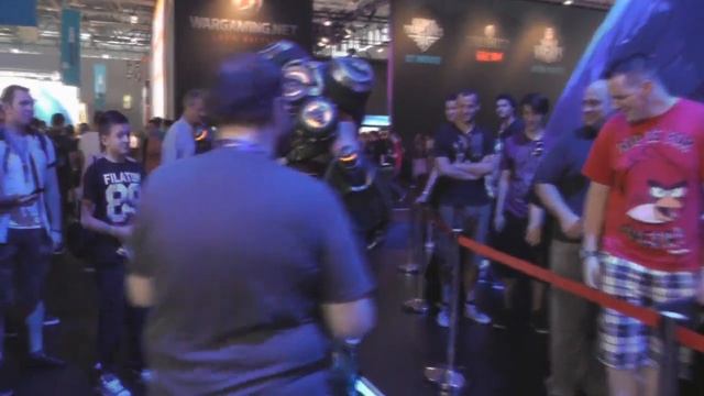 Gamescom Highlights Day 2 - Typhon смотреть онлайн