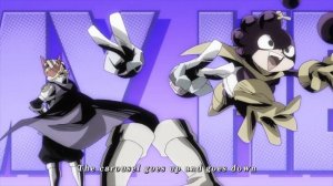 My Hero Academia / Моя Геройская академия опенинг 9 | Merry-Go-Round by Man With A Mission