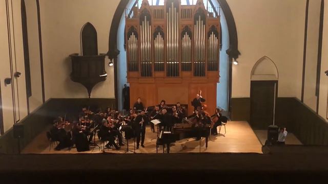 G.Gershwin Blues From ‘An American In Paris’ смотреть онлайн