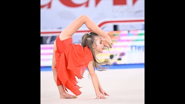 Музыка для художественной гимнастики - Track 7335