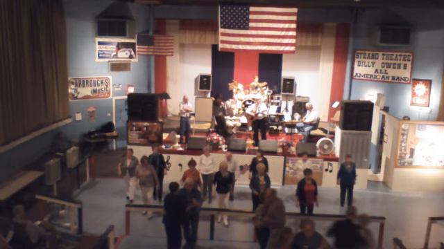 John Garner preforming "Seventh Son" смотреть онлайн