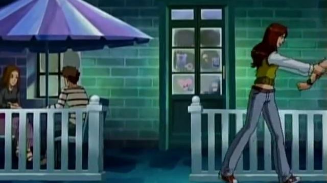 Martin Mystery Season 3 Episode 19: Lovespell from the underground смотреть онлайн
