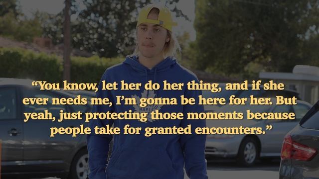 Justin Bieber CRIES for Billie Eilish & she REACTS смотреть онлайн