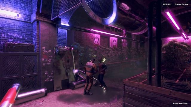 Watch Dogs Legion RTX 4070 with Ray Tracing and High Settings Benchmark смотреть онлайн
