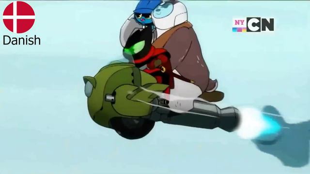 Mao Mao Intro - Opening Multilanguage (Comp. 2) May Delete