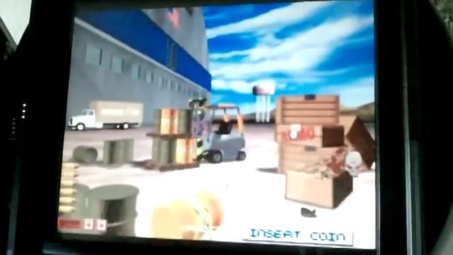 Area 51 Mame CHD Arcade Game EMS LIghtgun Top Gun 2 смотреть онлайн